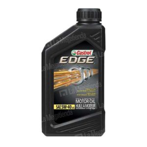 Aceite Castrol Edge 5w40 US 1 QT