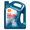 Aceite Shell Helix HX7 10w40 4 Litros