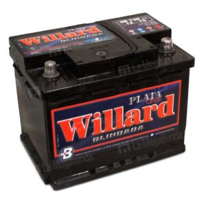 Bateria Willard 12x75 UB730