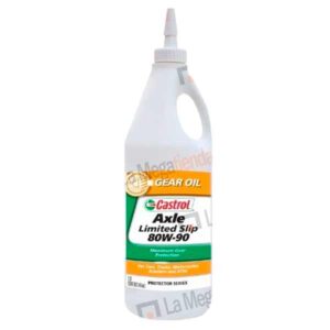 Aceite Castrol Axle Limited Slip 80w90 1 QT