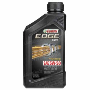Aceite Castrol Edge 5w50 US 946 ml