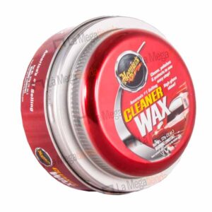 Cera Pasta Meguiars Cleaner Wax 311g