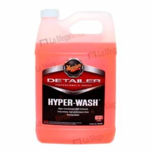 Shampoo Meguiars Hyper Wash 3.78l