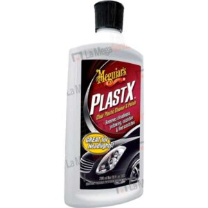 Restaurador de Opticas Meguiars Plast X