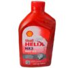 Aceite Shell Helix Hx3 Sae 40 1 Litro