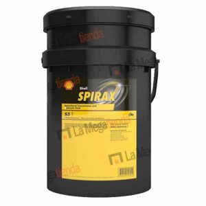 Aceite Universal Tractor Shell Spirax S3 T 20 Litros