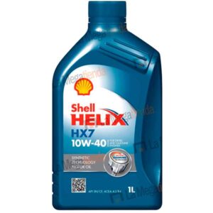 Aceite Shell Helix HX7 10w40 1 Litro