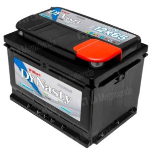 Bateria Dynasty 12x65 De Willard