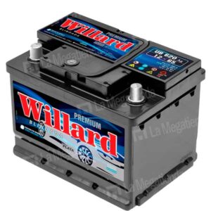 Bateria Willard 12x65 UB620