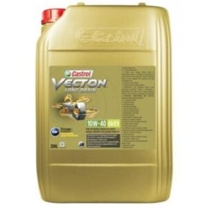 Aceite Castrol Vecton Long Drain 10w40 E6 E9 20 Litros